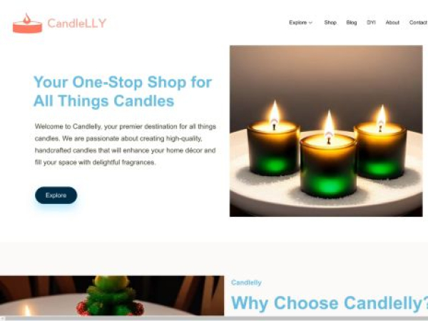 candlelly.com