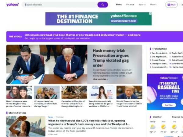 yahoo.com