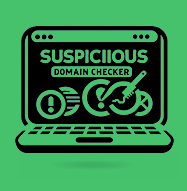 Suspicious Domain Checker